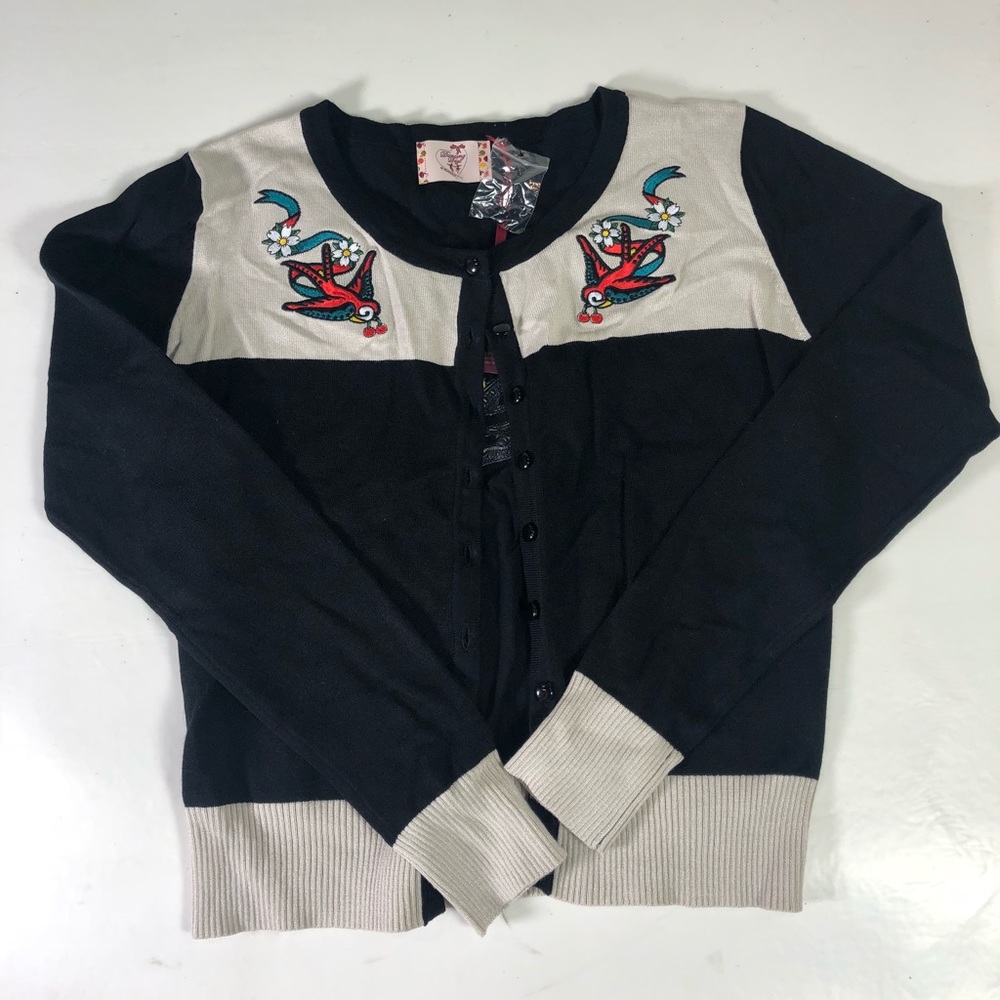 ModCloth Sparrow cardigan